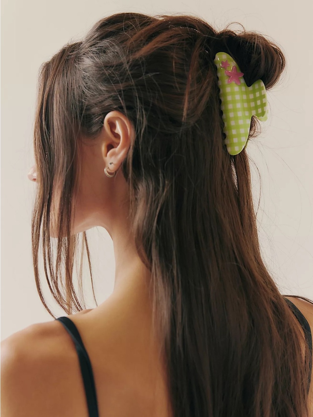 Free People Larson Jumbo Claw Clip